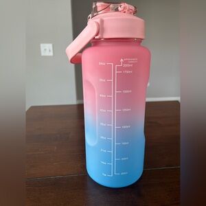 Hydration Water Bottle - New!